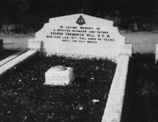 George's Grave